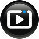 Media Youtube Multimedia Icône