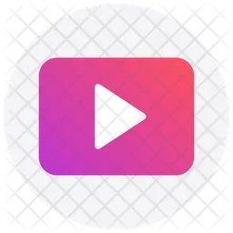 Youtube Logo Icon