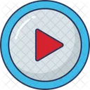 Youtube Logo Brand Icon