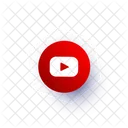 Youtube Video Multimedia Icon