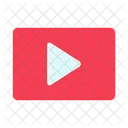 Youtube Paly Video Icon