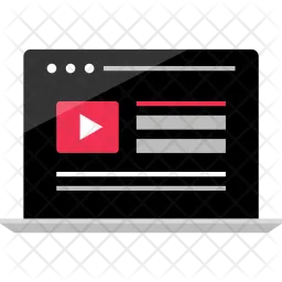 Youtube  Icon