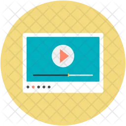 Video palyer  Icon