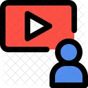Youtube Account Media Account Channel Icon