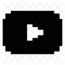 Youtube Brands Pixel Icon