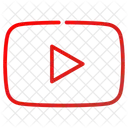 Youtube  Icon