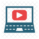 Youtube Video Social Media Icon
