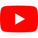 Youtube Apple Logo Icon