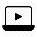 Video Play Online Icon
