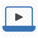 Video Play Online Icon