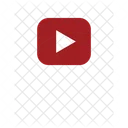 Youtube  아이콘