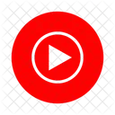 Youtube Music  Symbol