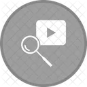 Youtube Search Icon