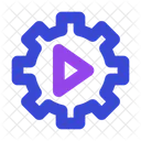 Youtube Studio Studio Video Icon