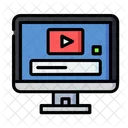 Youtube Video Video Online Video Icon