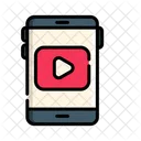 Youtube Video Icon