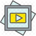 Youtube Video  Icon