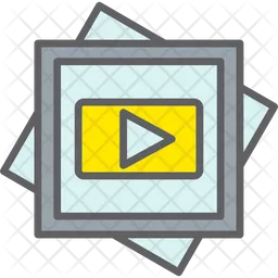 Youtube Video  Icon