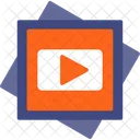 Youtube Video Video Multimedia Icon