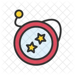 Yoyo  Icon