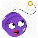 Yoyo Toy Game Icon