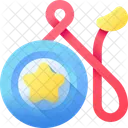 Yoyo Toy Game Icon