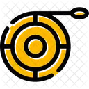 Yoyo Toy Play Icon