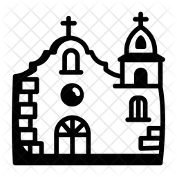 Ysleta-Mission  Symbol