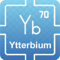 Ytterbium  Icon