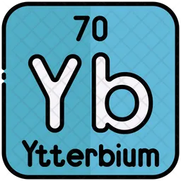 Ytterbium  Icon