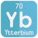 Ytterbium  Icon