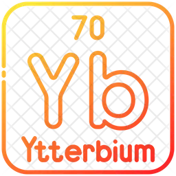 Ytterbium  Icon
