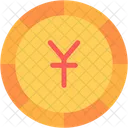 Yuan Icon