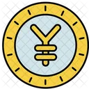 Yuan Money Currency Icon