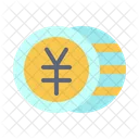 Yuan International Money Icon