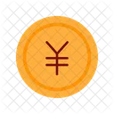 Yuan Currency Money Icon