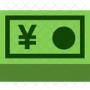 Yuan Chinese Currency Coin Icon