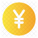 Yuan Money Currency Icon