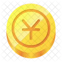 Yuan China Currency Icon