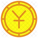 Yuan Currency Chinese Currency Icon