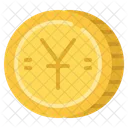 Yuan Cash Coin Icon
