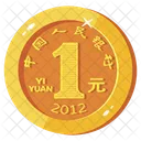 Renminbi Coin Renminbi Currency Renminbi Icon