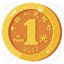 Yuan Coin  Icon