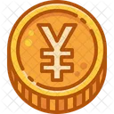 Yuan Coin Money Icon