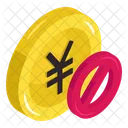 Yuan Coin Cash Coin Money Coin Icon