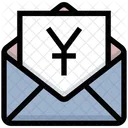 Yuan Envelope  Icon