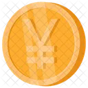 Yuan China Currency Icon