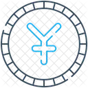 Yuan Currency Money Icon