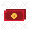 Yuan Money Yuan Chinese Icon