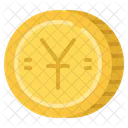 Yuan Bargeld Munze Symbol